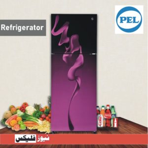 PEL Refrigerator Glass Door 2000