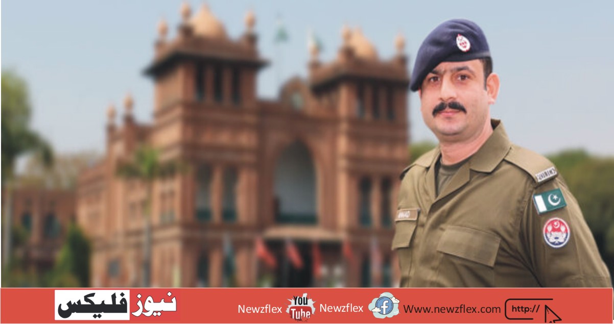 The Lahore Police Department Has Launched An Official Website
