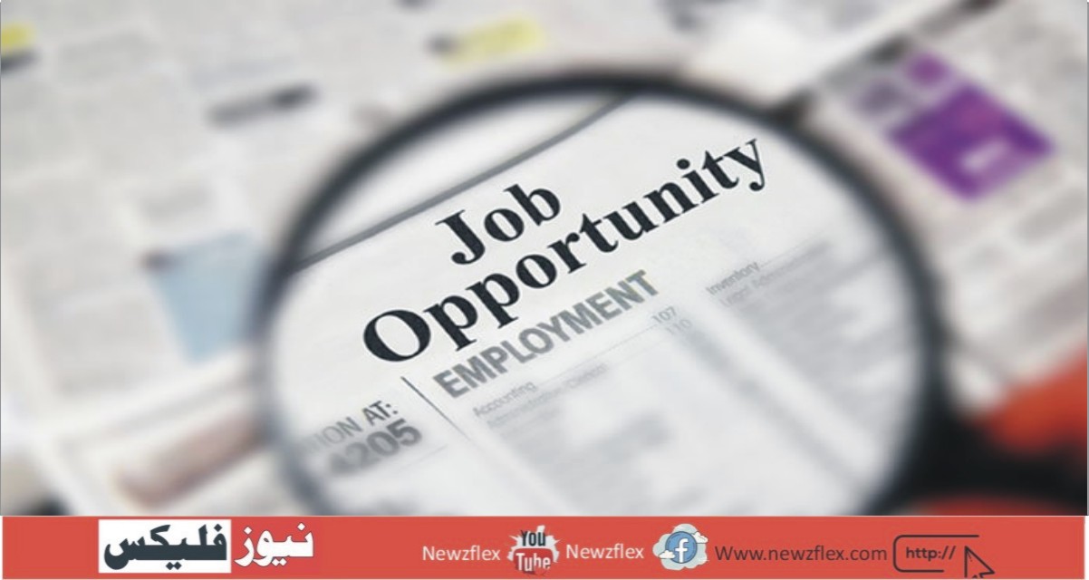 New Employment opportunities, a key requirement of time