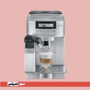 Delonghi Magnifica S Bean To Cup Coffee Machine (ECAM22. 360.S)