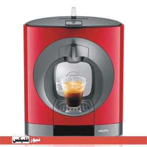 Krups Nescafe Dolce Gusto Oblo Coffee Machine (KP-1105)