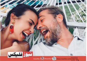 Ertugrul star Engin Altan and wife's latest photo takes internet by storm