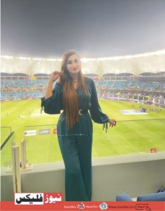 Hasan Ali Spending Some Quality Time With Wife In Dubai – Pictures