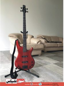 Bass Guitar;