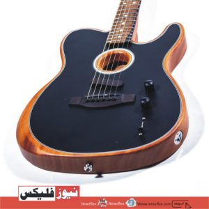 Electric-acoustic Guitar;