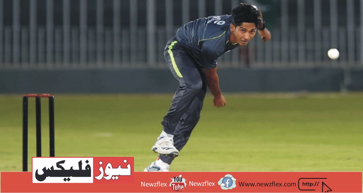 Mohammad Hasnain suspended from all of cricket after bowling action is found illegal