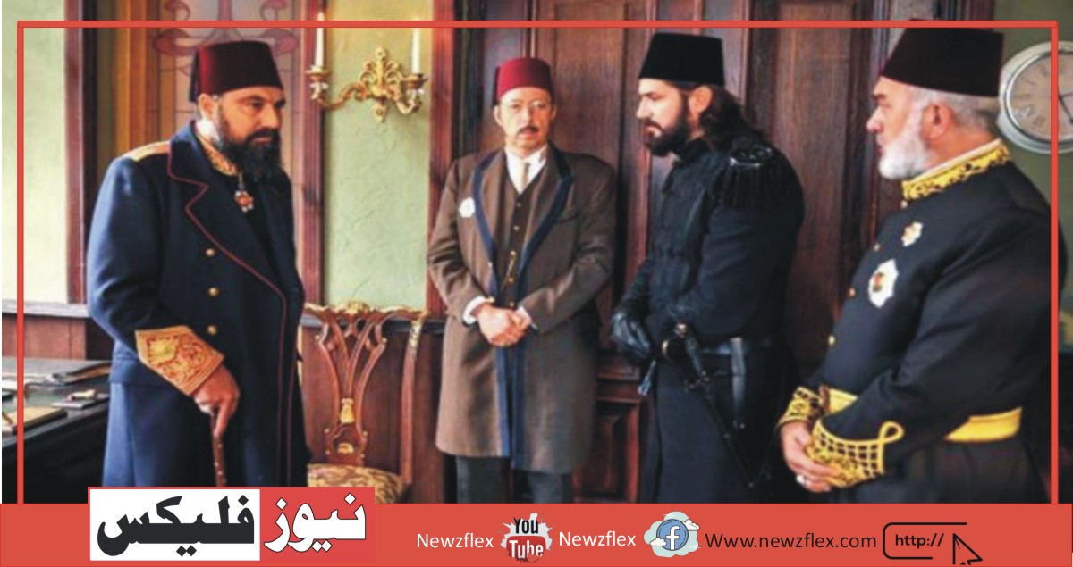 PTV to air another Turkish series about the Last Ottoman Emperor after the success of ‘Ertugrul’