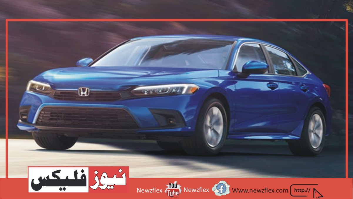 Honda Announces ‘New 2022 Honda Civic’ Prices, Booking Started