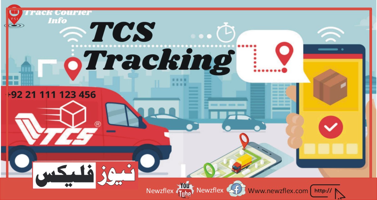 TCS Tracking – 5 Easy Ways to Track your TCS Parcel