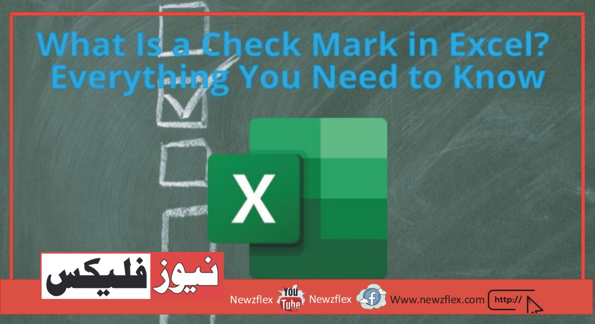 What Is a Check Mark in Excel? Everything You Need to Know
