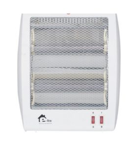 E-lite EQH-80Y4 Quartz Heater