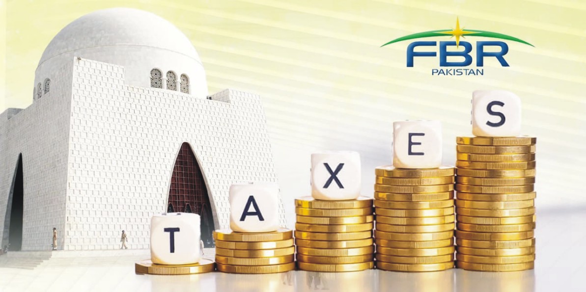 Karachi Collects Record Tax Worth Rs. 1.39 Trillion: Says FBR