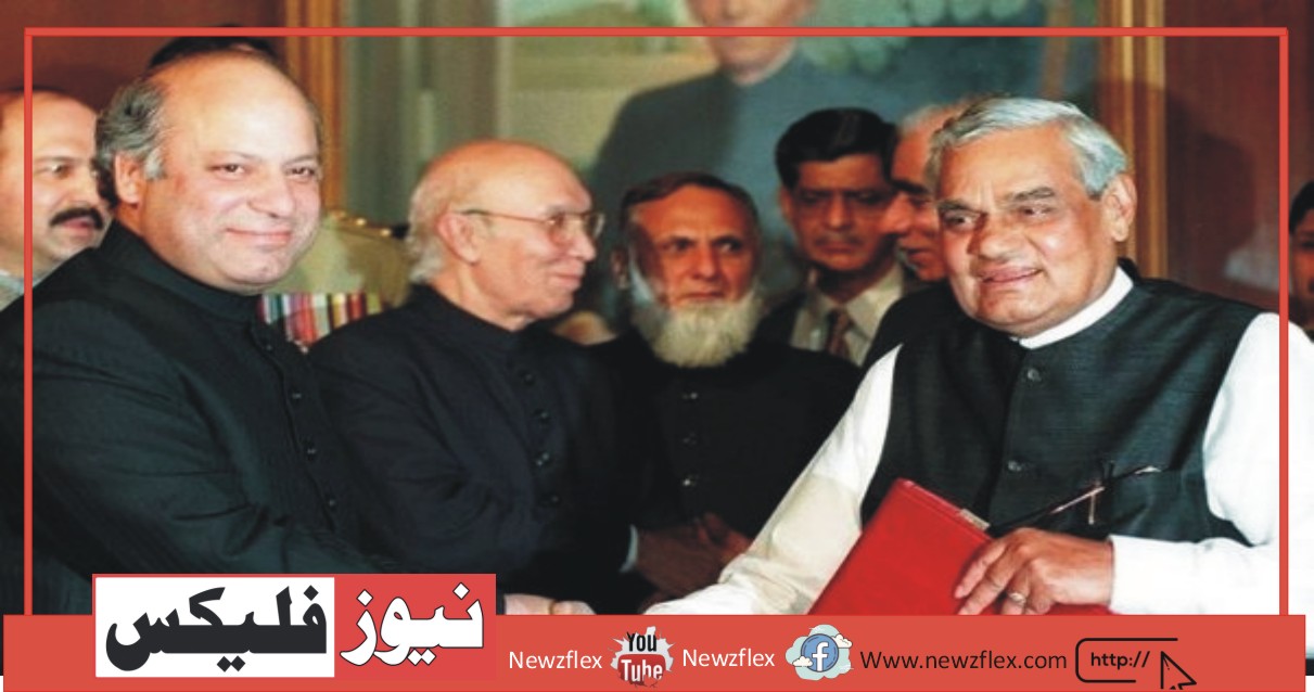 Lahore summit 1999