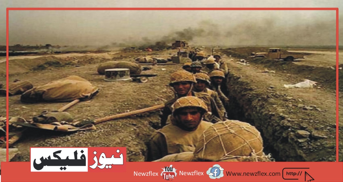 Iran-Iraq War (1980-88)