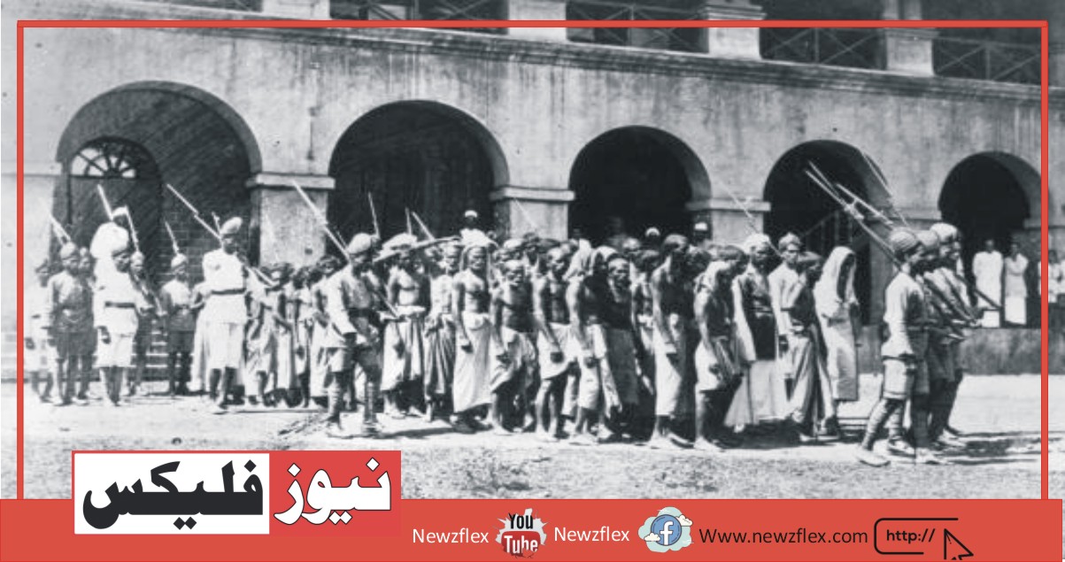 Khilafat Movement (1919-1922)
