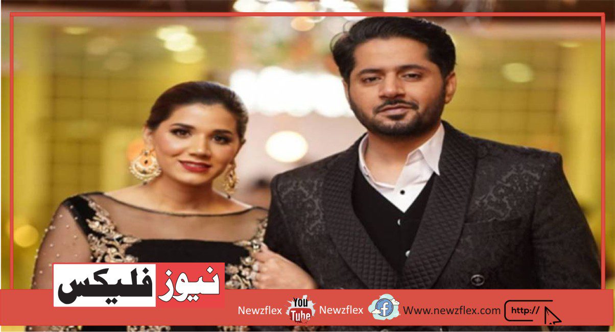 ٹی وی اداکار عمران اشرف اور اہلیہ کرن ڈار نے طلاق کا اعلان کر دیا۔