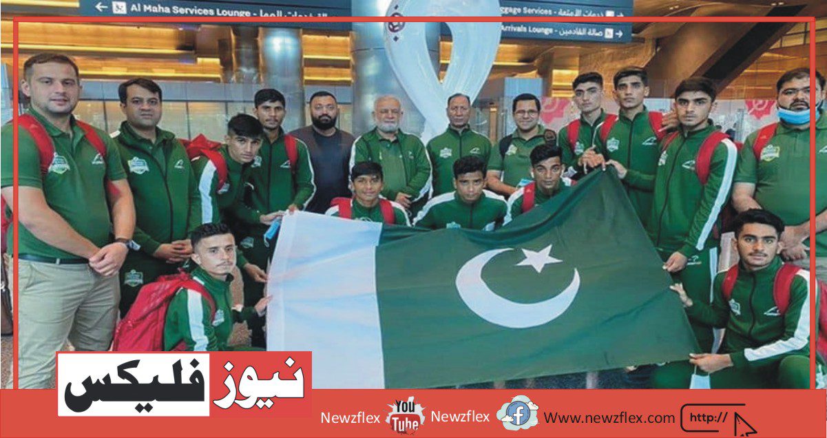 پاکستان نے اسٹریٹ چائلڈ فٹبال ورلڈ کپ میں سلور میڈل جیت لیا۔