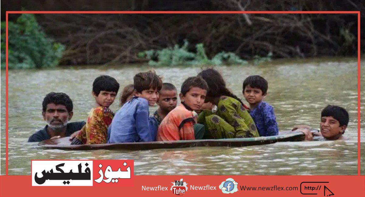 برطانیہ نے پاکستان میں سیلاب کی امدادی سرگرمیوں کے لیے 10 ملین ڈالر کی امداد کا اعلان کیا ہے۔