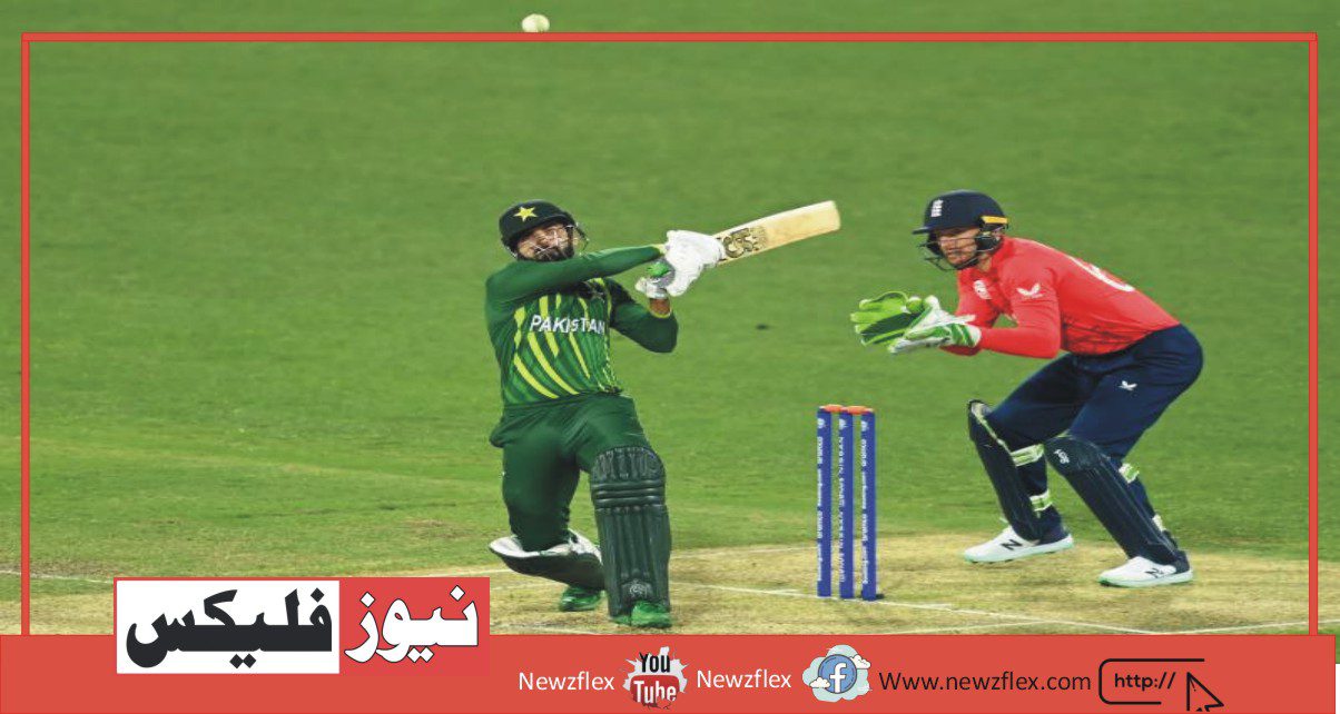 انگلینڈ کو وارم اپ ٹی20 ورلڈ کپ میچ میں پاکستان کو ہرانے کے لیے 161 رنز درکار ہیں۔