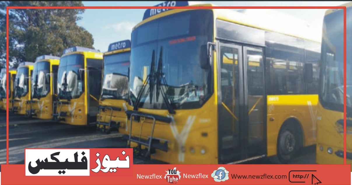 سندھ حکومت کراچی میں ییلو لائن بی آر ٹی پروجیکٹ کے لیے بسیں خریدے گی۔
