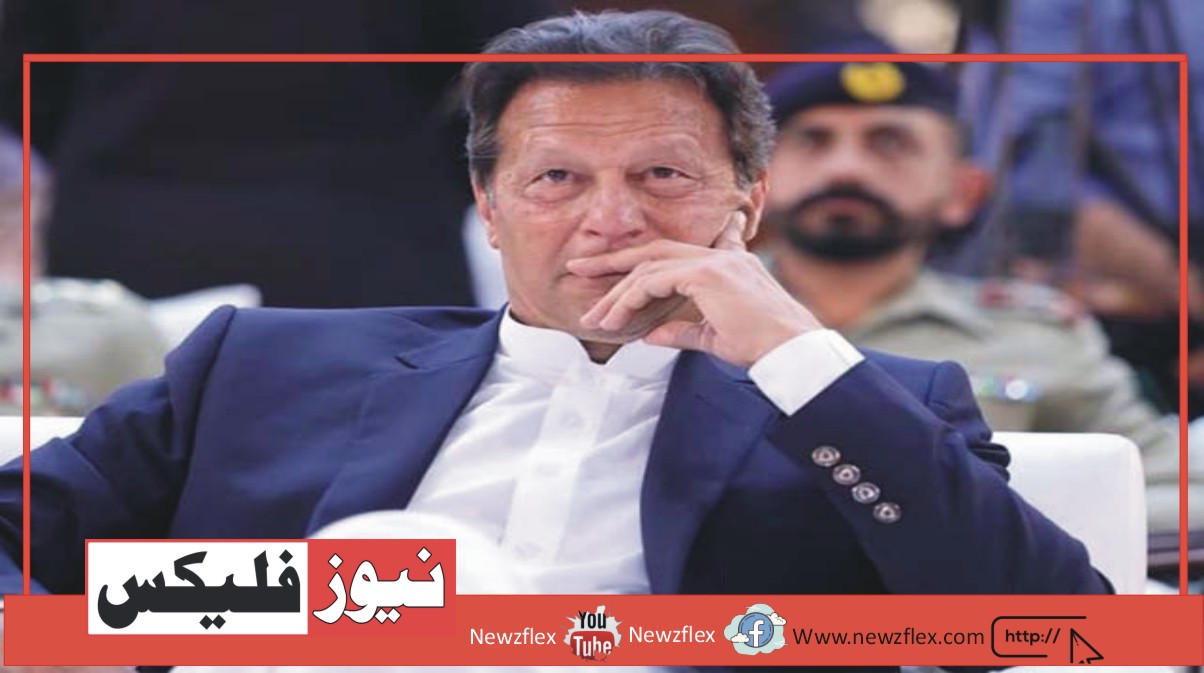 پاکستان کے سابق وزیر اعظم خان نے 'ریکارڈ توڑ' ٹویٹر اسپیس سیشن کا انعقاد کیا۔