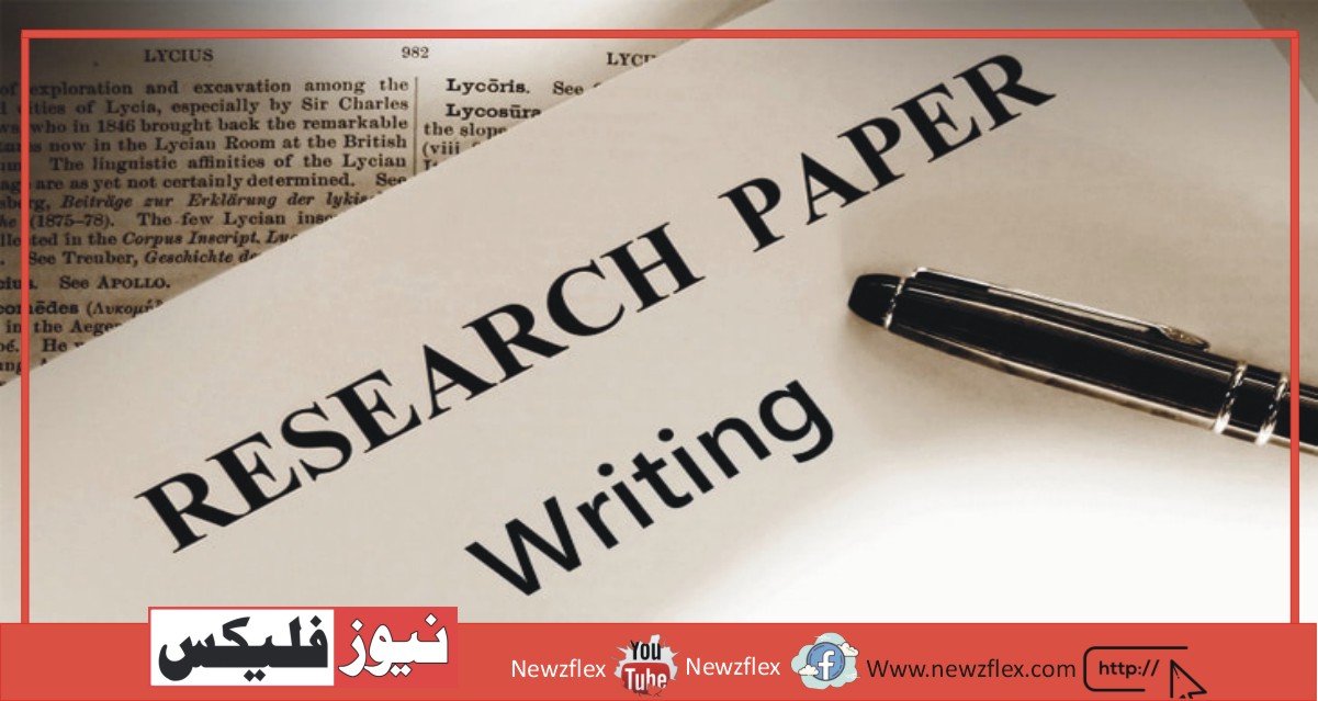 How to Research and Write a Research Paper
