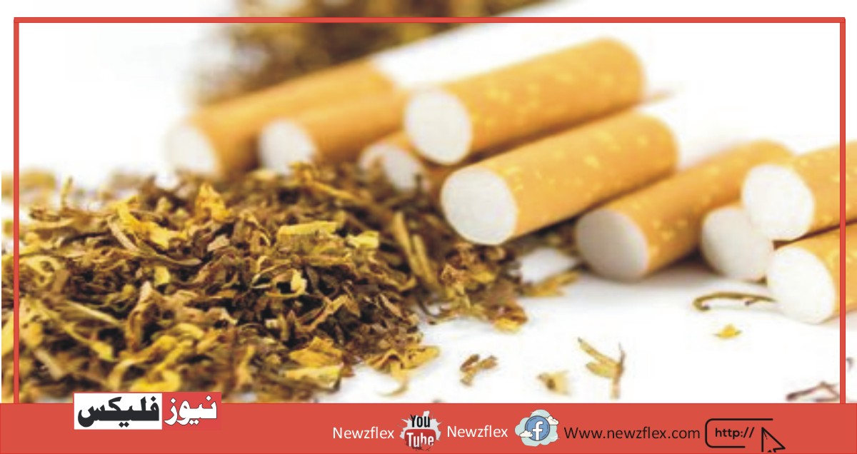 پاکستان میں سگریٹ کی غیر قانونی تجارت 40 فیصد تک پہنچ گئی۔