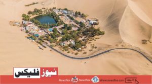 As shining underneath the singing sun of the Peruvian desert is an unusual sight. It is a minor settlement, complete with tidal pond, rich palm forests, carob trees, bistros, and conveniently cut gardens, 100-in number populace, and even the odd pool. 