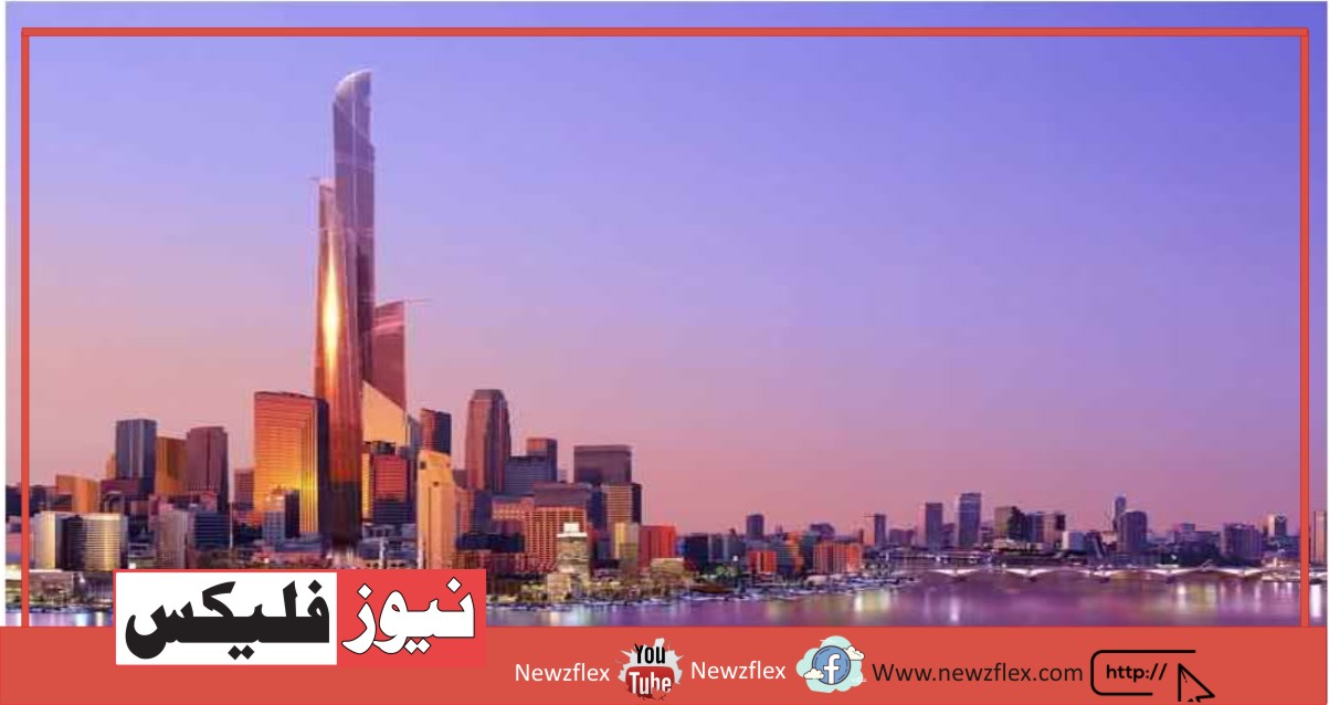 کویت کا دنیا کی بلند ترین عمارت ’برج مبارک‘ کی تعمیر کا منصوبہ