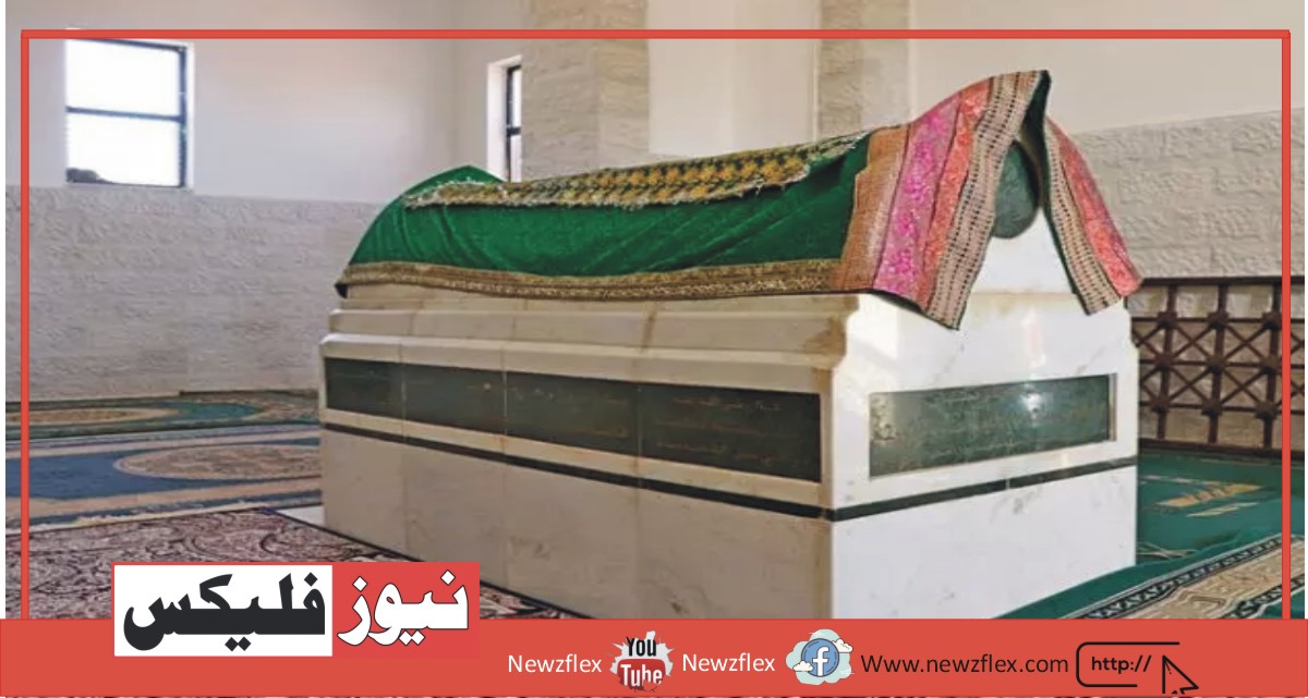 عبداللہ بن رواحہ رضی اللہ عنہ کی قبر
