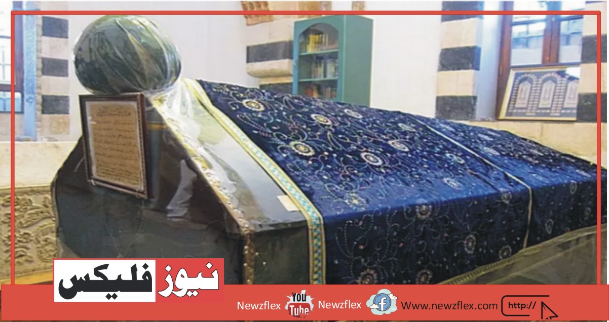 حضرت بلال رضی اللہ عنہ کی قبر