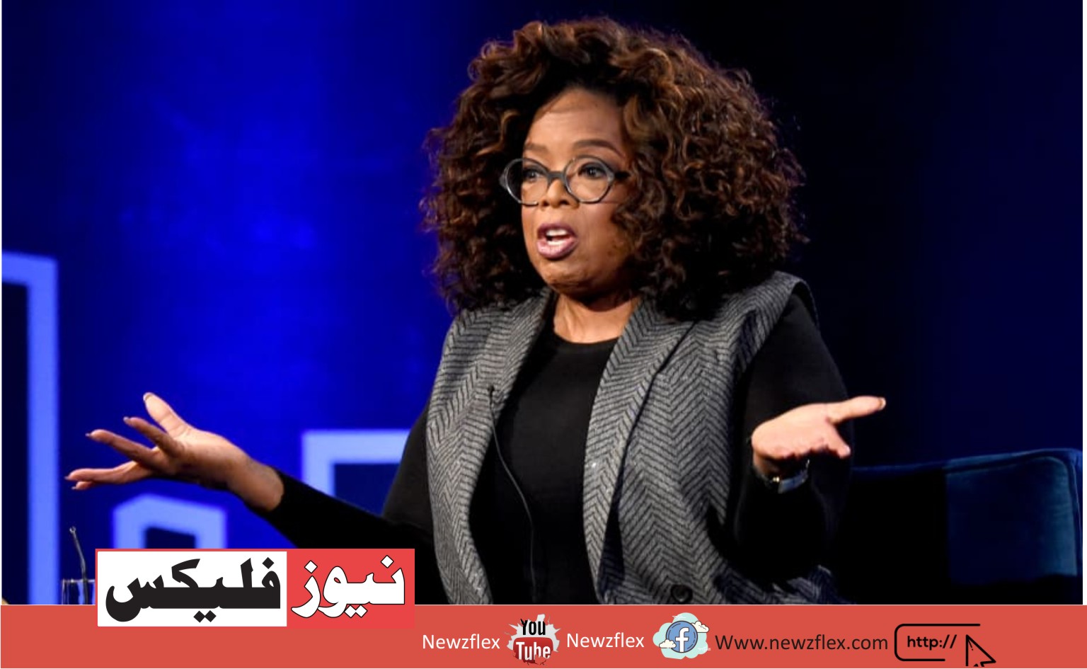 Oprah is an example of someone who has aligned her passion with her career.