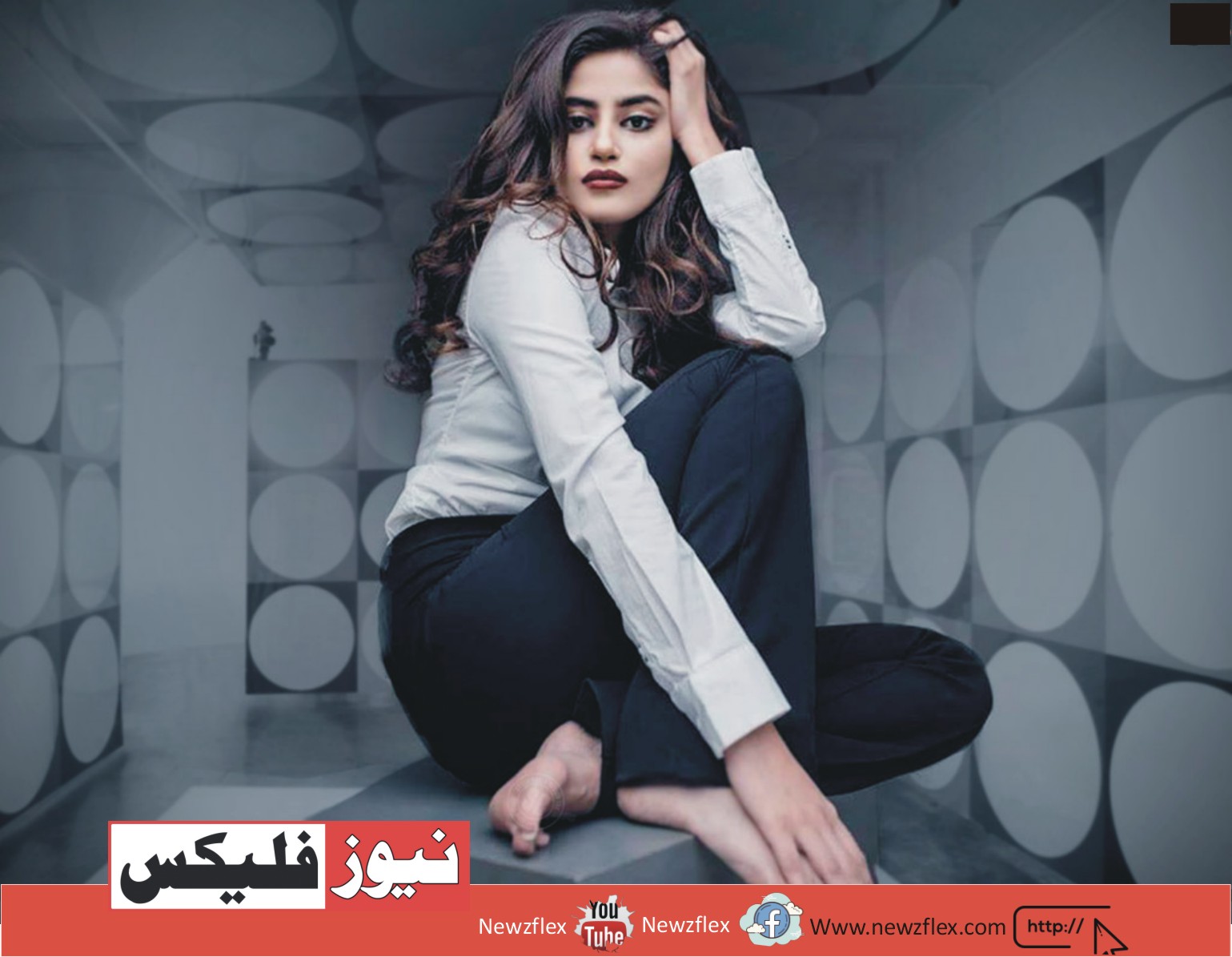 Sajal Aly ، A Talented Pakistani Actress