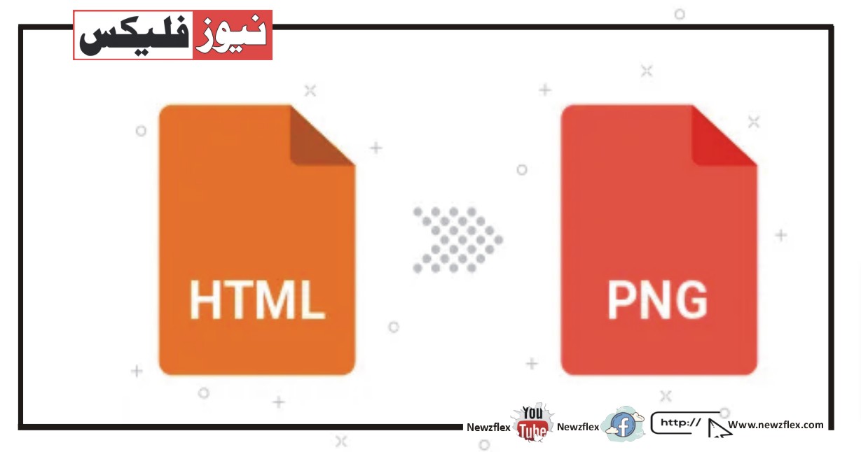 HTML to PNG