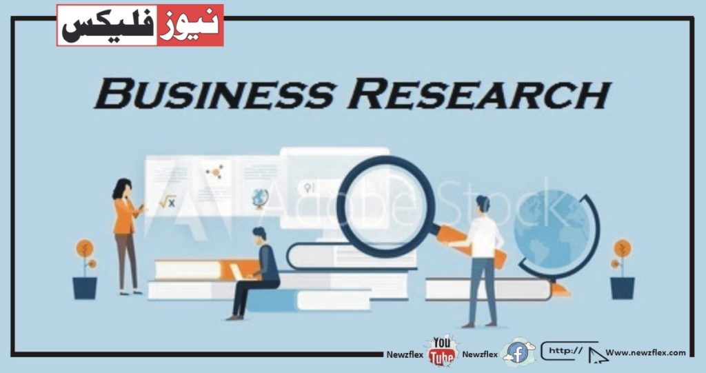 Areas of Business Research