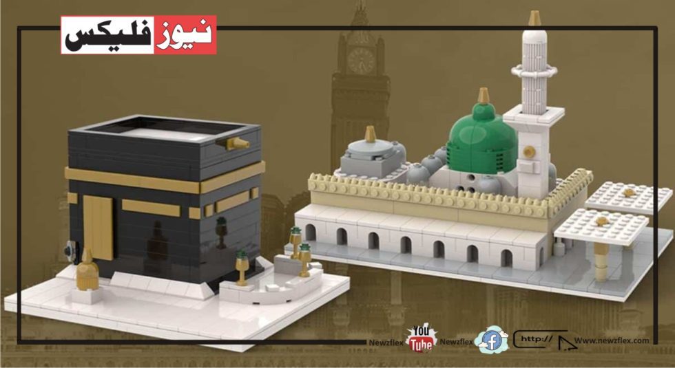 دبئی کے رہائشی عبد اللہ زیجلی نے تعلیمی اسلامی کھلونا لائن 'مسلم بلاکس' کا آغاز کیا
