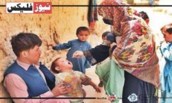 کے پی میں تین سالہ بچہ مفلوج ہو گیا ،پاکستان میں 2023 کا دوسرا پولیو کیس رپورٹ ہوا۔