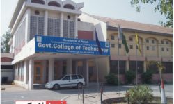 گورنمنٹ کالج آف ٹیکنالوجی راولپنڈی میں نوکریاں اکتوبر 2023 کا اشتہار