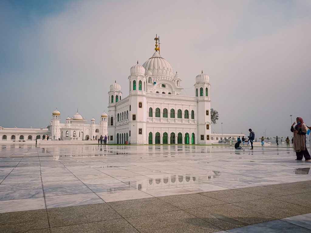 Famous Gurdwaras In Pakistan