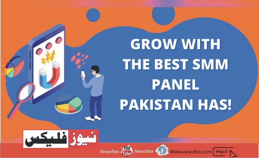 Grow with the best SMM panel Pakistan has!