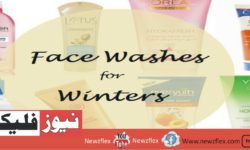 Best Face Washes for Dry Skin in Winters