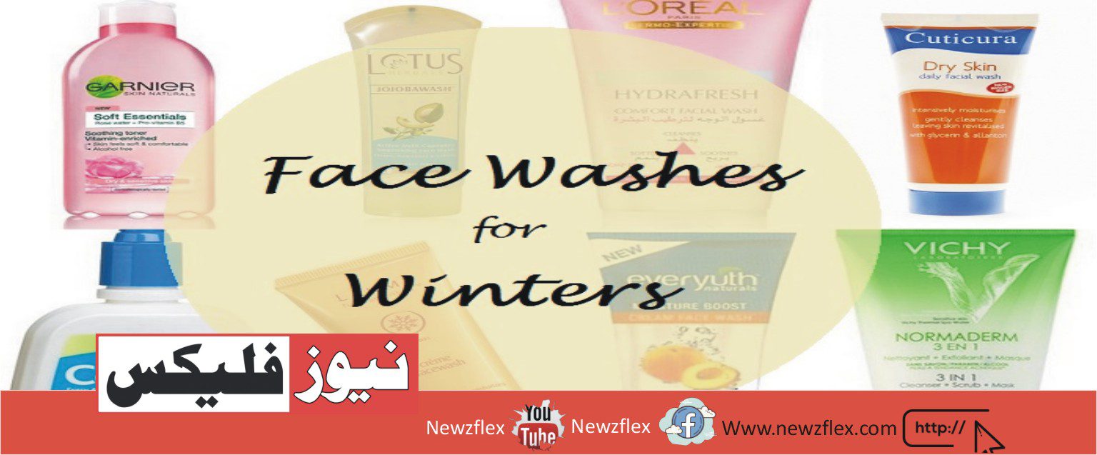 Best Face Washes for Dry Skin in Winters