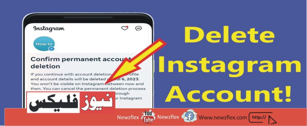 How to Deactivate Instagram or Delete Instagram Account