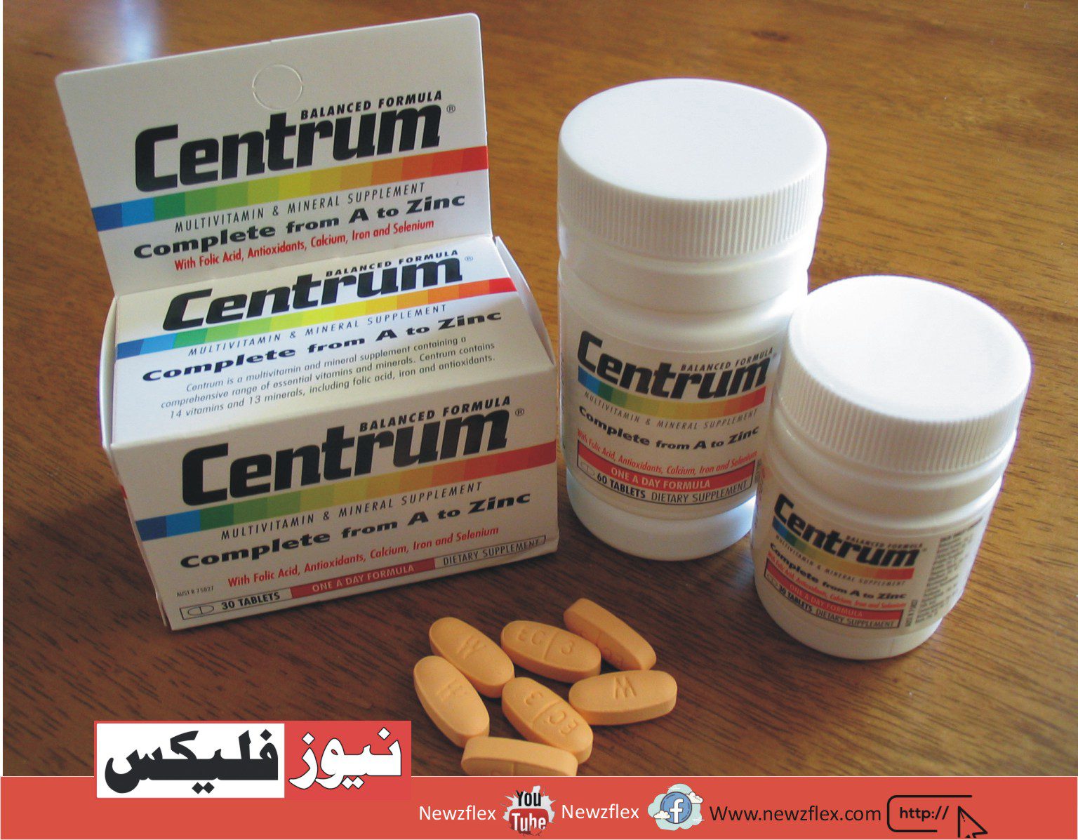 A Comprehensive Comparison Centrum Men Multivitamin vs Centrum Silver Men