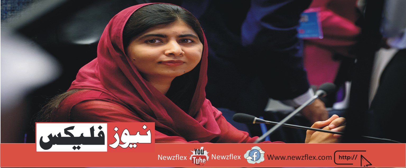 Malala Yousafzai