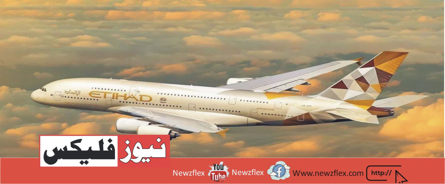 Etihad Airways Announces 1000+ jobs with salary over 5000 Dirhams