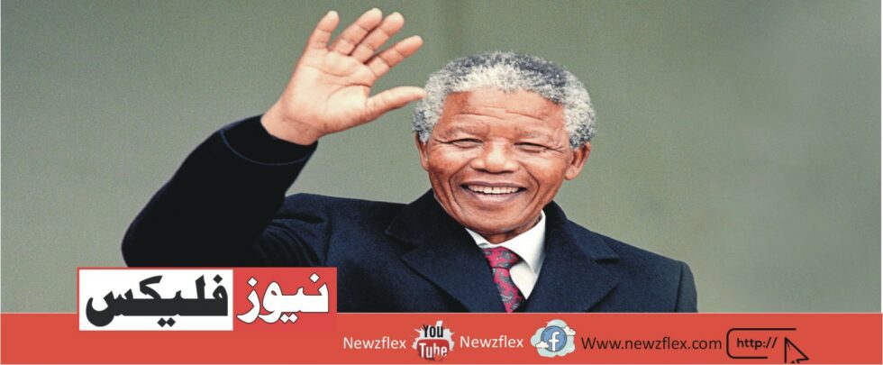 Nelson Mandela