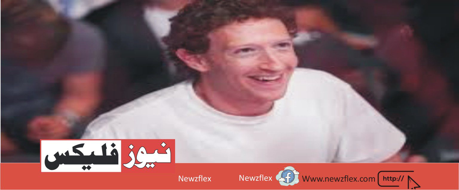 Mark Zuckerberg