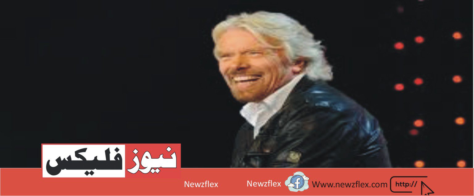 Richard Branson