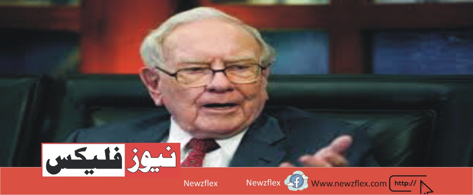 Warren Buffett